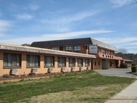 Canberra Lyneham Motor Inn - Accommodation Kalgoorlie 1
