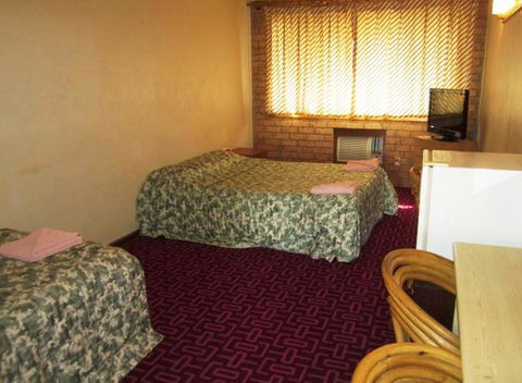Canberra Lyneham Motor Inn - Accommodation Kalgoorlie 11