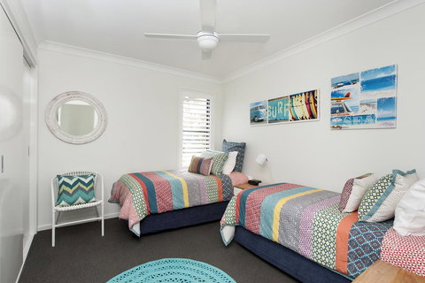 Mollymook Beachfront Penthouse 9 - Accommodation Kalgoorlie 6