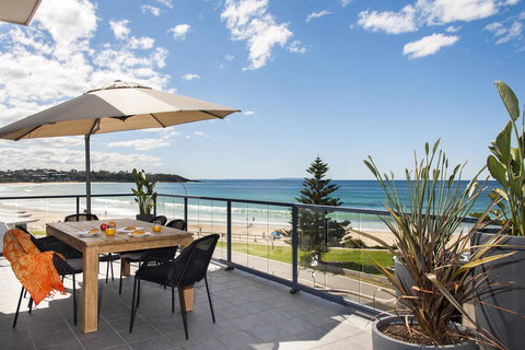 Mollymook Beachfront Penthouse 9 - Accommodation Kalgoorlie 3