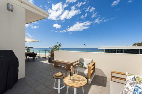 Mollymook Beachfront Penthouse 9 - Accommodation Kalgoorlie 9