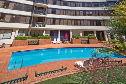 BreakFree Capital Tower Apartments - Accommodation Kalgoorlie 3