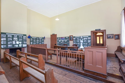 Wellington Courthouse - Accommodation Kalgoorlie 28