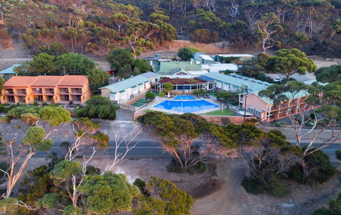 Mercure Kangaroo Island Lodge - Accommodation Kalgoorlie 2