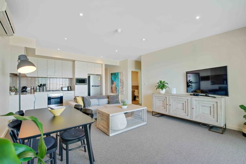 Port Adelaide Executive Waterfront Apartment - Accommodation Kalgoorlie 17