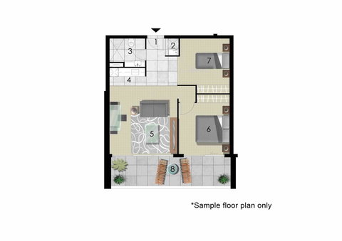 Bluewater Apartments - Accommodation Kalgoorlie 21