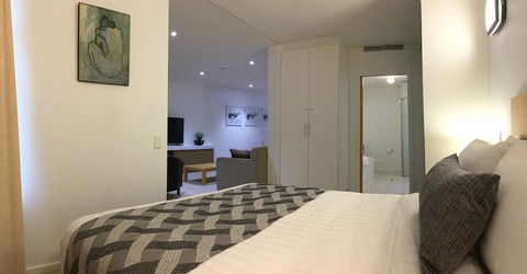 Wallaroo Marina Waterfront Luxe Apartment - Accommodation Kalgoorlie 12