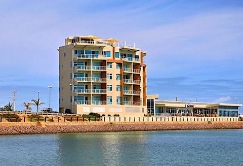 Wallaroo Marina Waterfront Luxe Apartment - Accommodation Kalgoorlie 24