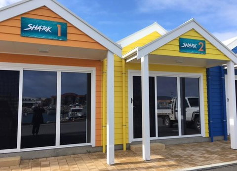 Port Lincoln Shark Apartment 1 - Accommodation Kalgoorlie 0
