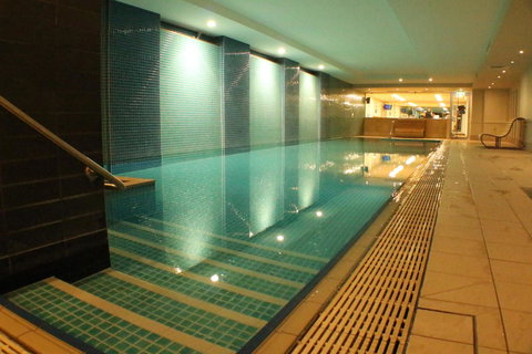 Beachside Luxury Apartments One & Two Bedroom In Beachfront Oaks Pier Building - Accommodation Kalgoorlie 32