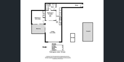 Beachside Luxury Apartments One & Two Bedroom In Beachfront Oaks Pier Building - Accommodation Kalgoorlie 30