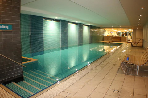 Beachside Luxury Apartments One & Two Bedroom In Beachfront Oaks Pier Building - Accommodation Kalgoorlie 31