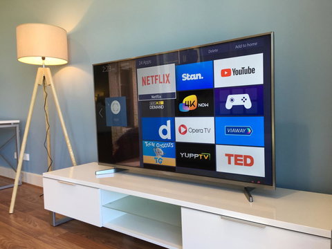 Beachside Luxury Apartments One & Two Bedroom In Beachfront Oaks Pier Building - Accommodation Kalgoorlie 17