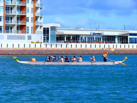 Wallaroo Marina Luxury Apartment - Accommodation Kalgoorlie 10