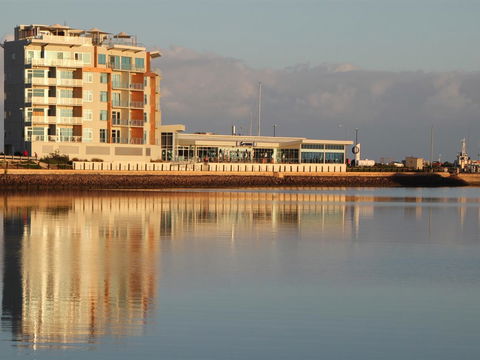 Wallaroo Marina Luxury Apartment - Accommodation Kalgoorlie 3