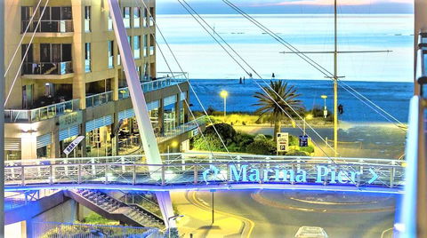 Hi 5 Glenelg Studio Apartment - Accommodation Kalgoorlie 29