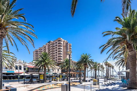 Hi 5 Glenelg Studio Apartment - Accommodation Kalgoorlie 30