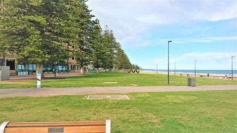 Hi 5 Glenelg Studio Apartment - Accommodation Kalgoorlie 25