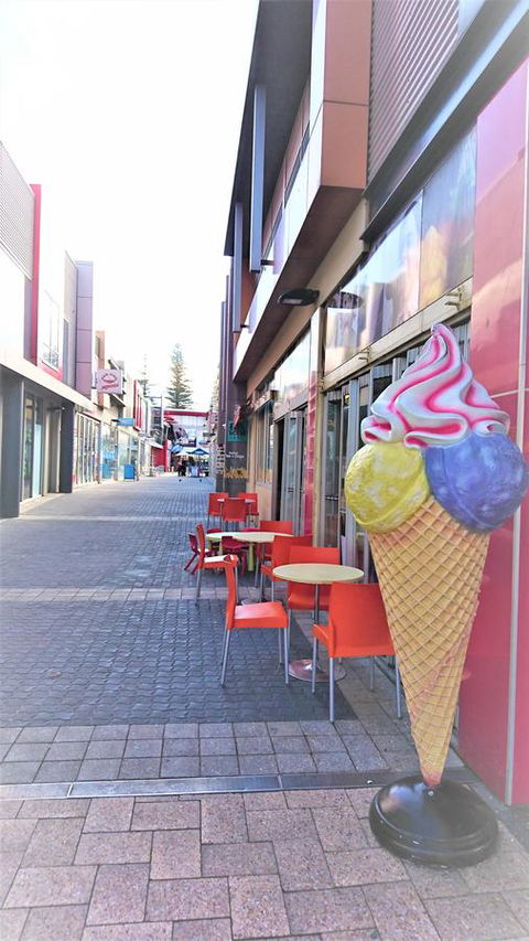 Hi 5 Glenelg Studio Apartment - Accommodation Kalgoorlie 28