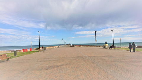 Hi 5 Glenelg Studio Apartment - Accommodation Kalgoorlie 27