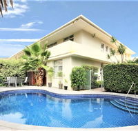 Hi 5 stars Glenelg Studio Apartment - Accommodation Kalgoorlie