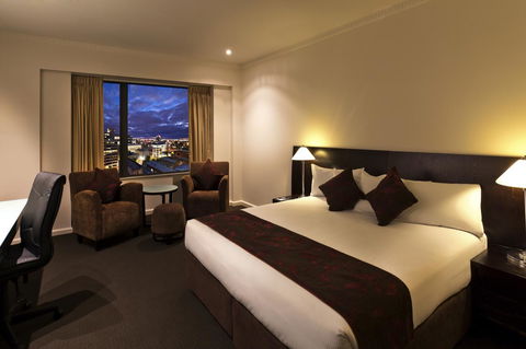 Hotel Grand Chancellor Adelaide - Accommodation Kalgoorlie 10