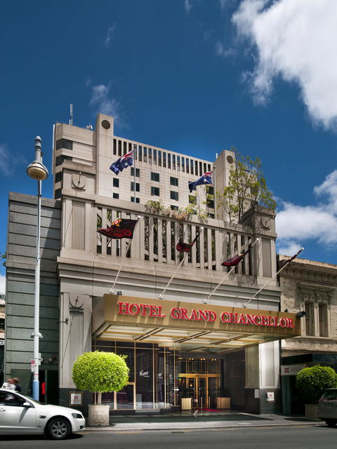 Hotel Grand Chancellor Adelaide - Accommodation Kalgoorlie 42