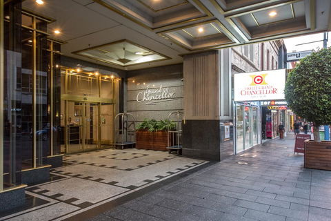 Hotel Grand Chancellor Adelaide - Accommodation Kalgoorlie 0