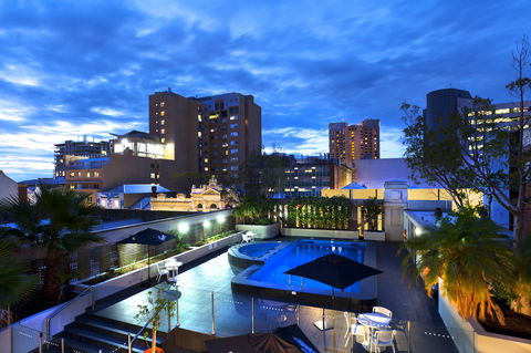 Hotel Grand Chancellor Adelaide - Accommodation Kalgoorlie 20