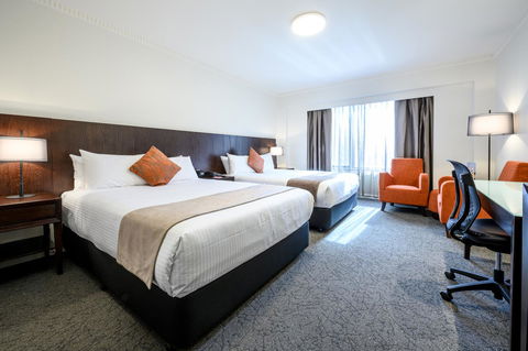 Hotel Grand Chancellor Adelaide - Accommodation Kalgoorlie 13