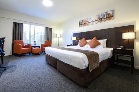 Hotel Grand Chancellor Adelaide - Accommodation Kalgoorlie 12