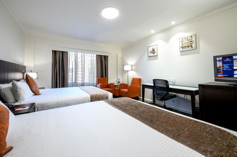 Hotel Grand Chancellor Adelaide - Accommodation Kalgoorlie 14