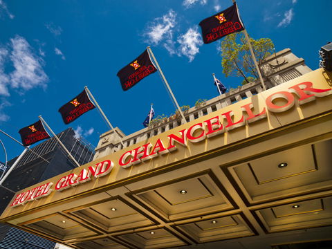 Hotel Grand Chancellor Adelaide - Accommodation Kalgoorlie 5