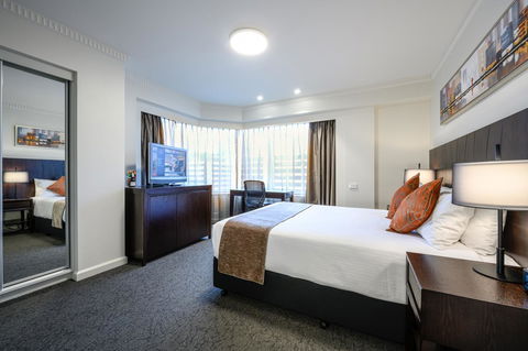Hotel Grand Chancellor Adelaide - Accommodation Kalgoorlie 6