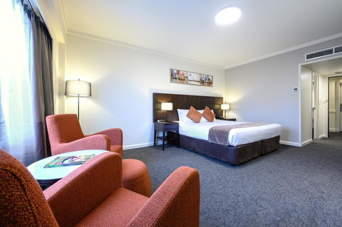 Hotel Grand Chancellor Adelaide - Accommodation Kalgoorlie 11