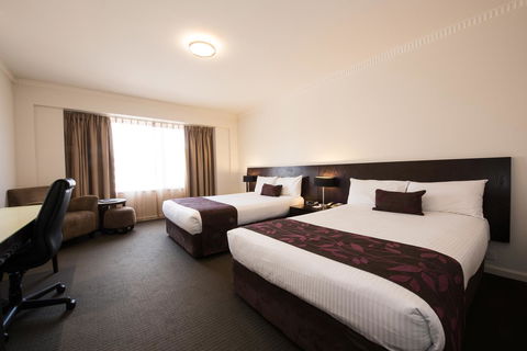 Hotel Grand Chancellor Adelaide - Accommodation Kalgoorlie 2