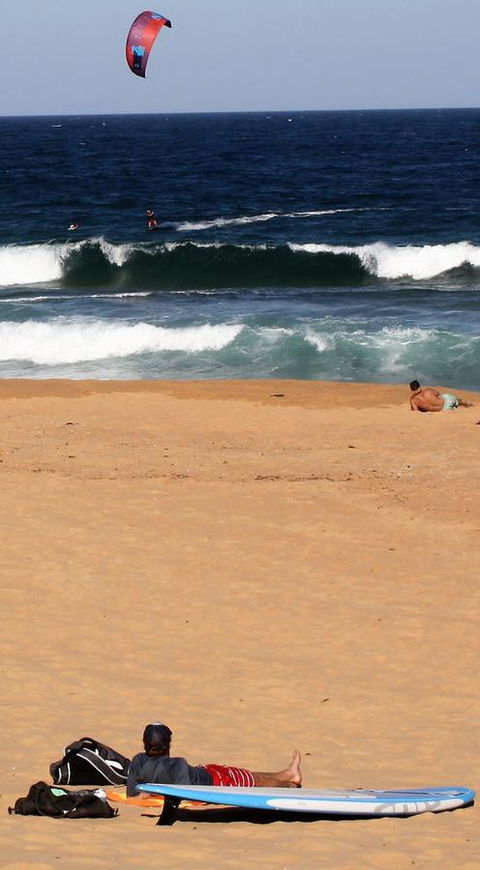 Serenity On Narrabeen Beach - 1Bdr Beachside Retreat - Accommodation Kalgoorlie 11