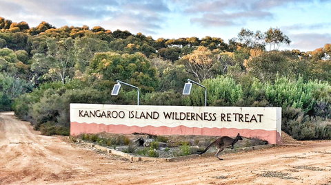 Kangaroo Island Wilderness Retreat - Accommodation Kalgoorlie 0