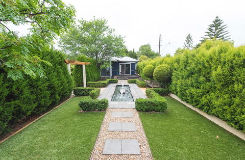 S T U D I O 22 Peaceful Retreat With Garden Views - Accommodation Kalgoorlie 5