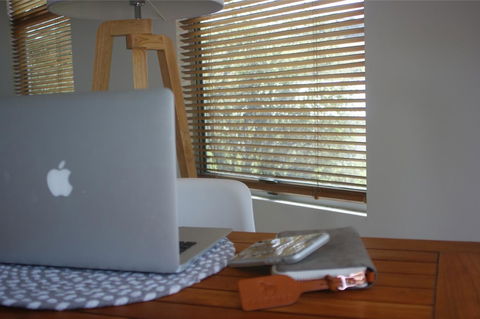 S T U D I O 22 Peaceful Retreat With Garden Views - Accommodation Kalgoorlie 14