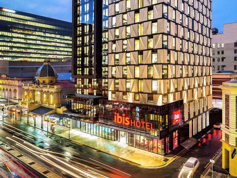 Ibis Adelaide - Accommodation Kalgoorlie 0
