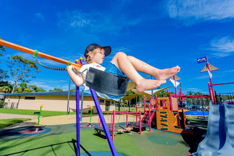 BIG4 Tasman Holiday Parks - Racecourse Beach - Accommodation Kalgoorlie 34