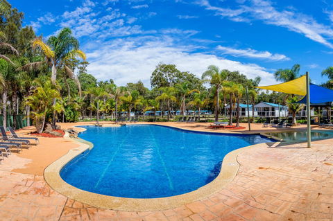 BIG4 Tasman Holiday Parks - Racecourse Beach - Accommodation Kalgoorlie 22