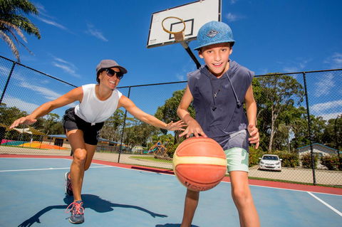 BIG4 Tasman Holiday Parks - Racecourse Beach - Accommodation Kalgoorlie 25