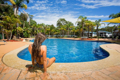 BIG4 Tasman Holiday Parks - Racecourse Beach - Accommodation Kalgoorlie 29