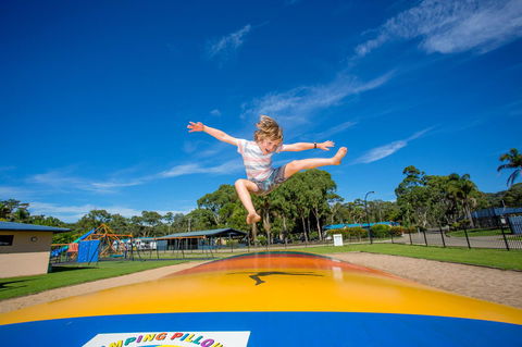 BIG4 Tasman Holiday Parks - Racecourse Beach - Accommodation Kalgoorlie 35