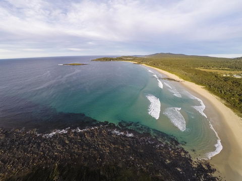 BIG4 Tasman Holiday Parks - Racecourse Beach - Accommodation Kalgoorlie 4