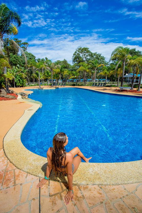 BIG4 Tasman Holiday Parks - Racecourse Beach - Accommodation Kalgoorlie 23