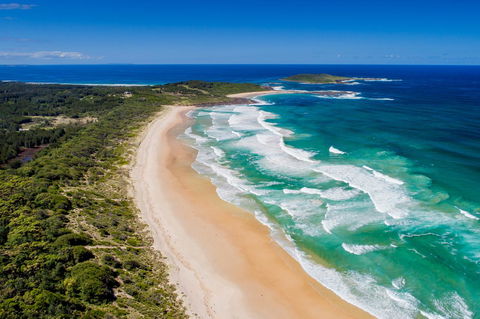 BIG4 Tasman Holiday Parks - Racecourse Beach - Accommodation Kalgoorlie 41