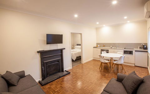 The Mill Apartments Clare Valley - Accommodation Kalgoorlie 4